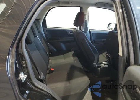 2010 Suzuki Sx4 из США, поврежденный, VIN JS2YB5A34A6301216